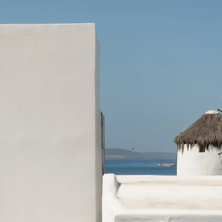 Ξενοδοχείο με διαμερίσματα Aniko White Alley *