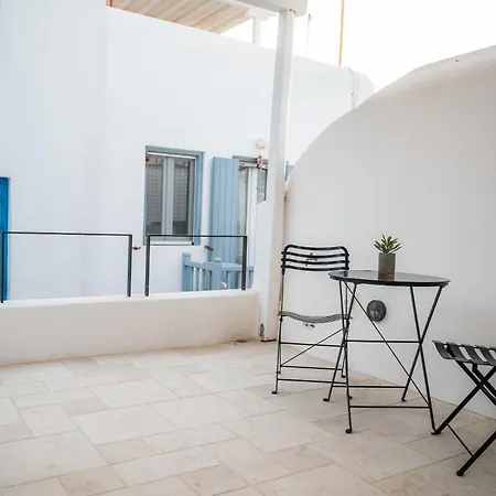 Aniko White Alley Ξενοδοχείο με διαμερίσματα Mykonos Town