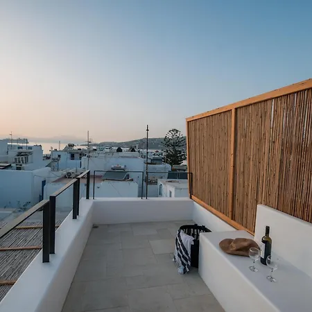 Apartahotel Aníko White Alley