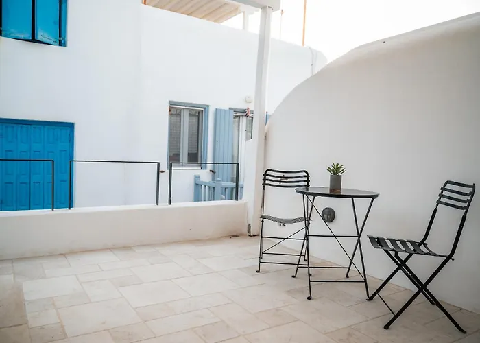 Aniko White Alley شقة فندقية Mykonos Town