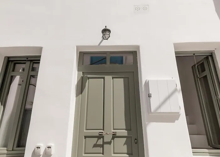 Aniko White Alley 4* Mykonos Town