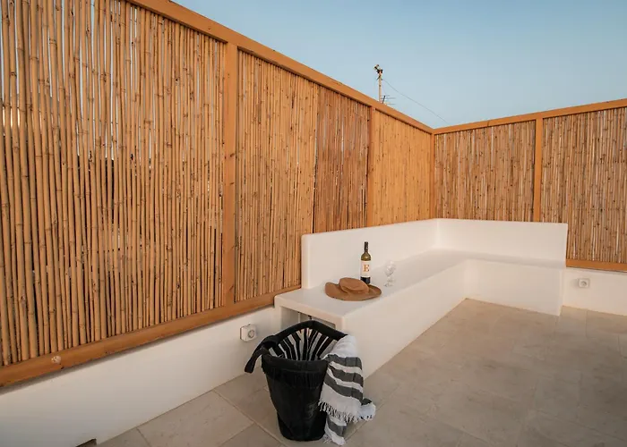 Aparthotel Aniko White Alley Mykonos Town