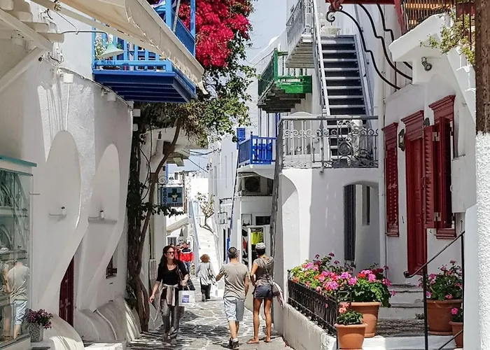 Aniko White Alley شقة فندقية