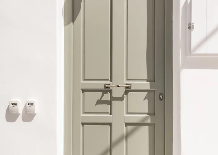 Aniko White Alley شقة فندقية Mykonos Town