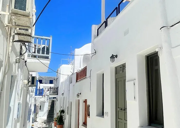 شقة فندقية Aniko White Alley 4*