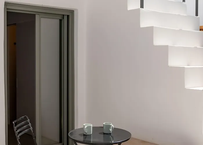 شقة فندقية Aniko White Alley Mykonos Town