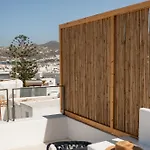 Lägenhetshotell Aniko White Alley Mykonos Town