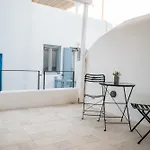 Aniko White Alley Lägenhetshotell Mykonos Town