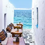 Lägenhetshotell Aniko White Alley Mykonos Town