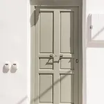 Aniko White Alley Lägenhetshotell Mykonos Town