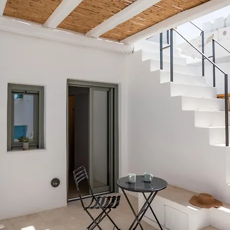 Appart hôtel Aniko White Alley Mykonos Town