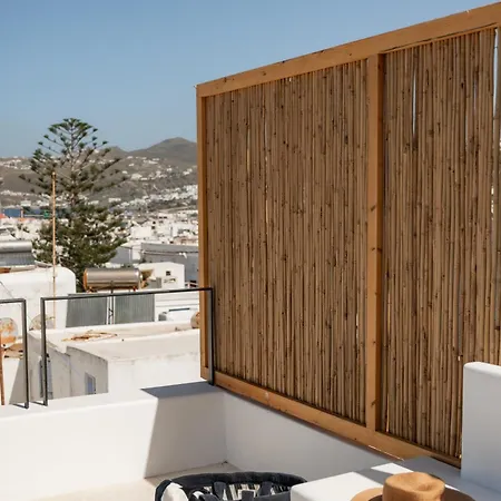 公寓式酒店 Aniko White Alley Mykonos Town
