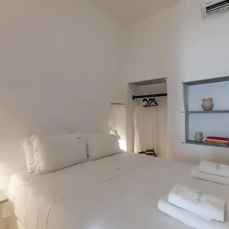 Aníko White Alley Apartahotel Mykonos Town