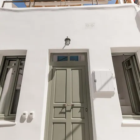 Aníko White Alley 4* Mykonos Town