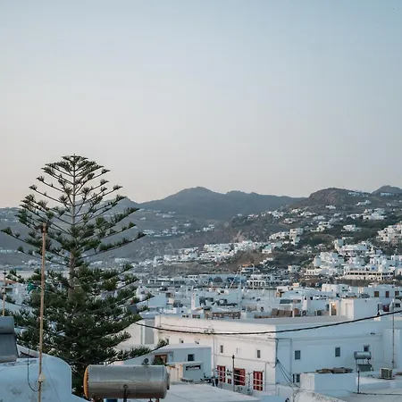 Aniko White Alley 公寓式酒店