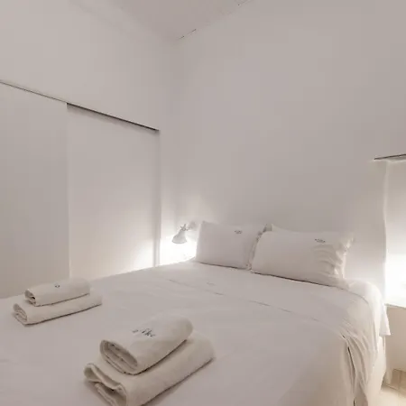 公寓式酒店 Aniko White Alley Mykonos Town