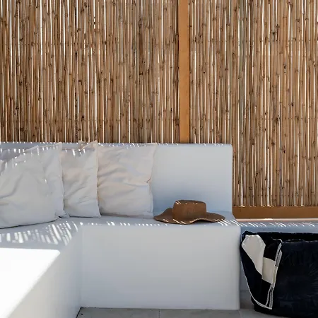 公寓式酒店 Aniko White Alley Mykonos Town