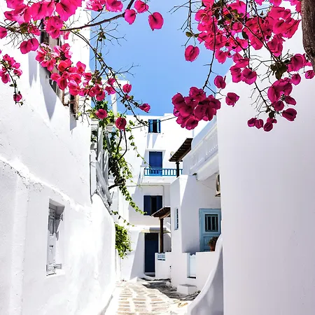 Aníko White Alley 4* Mykonos Town