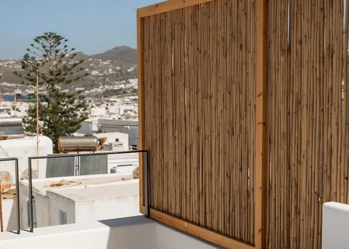 公寓式酒店 Aniko White Alley Mykonos Town