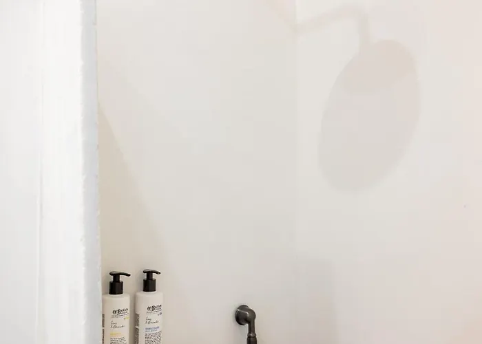 Aniko White Alley 公寓式酒店 Mykonos Town