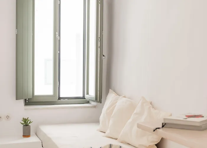 Aniko White Alley Mykonos Town