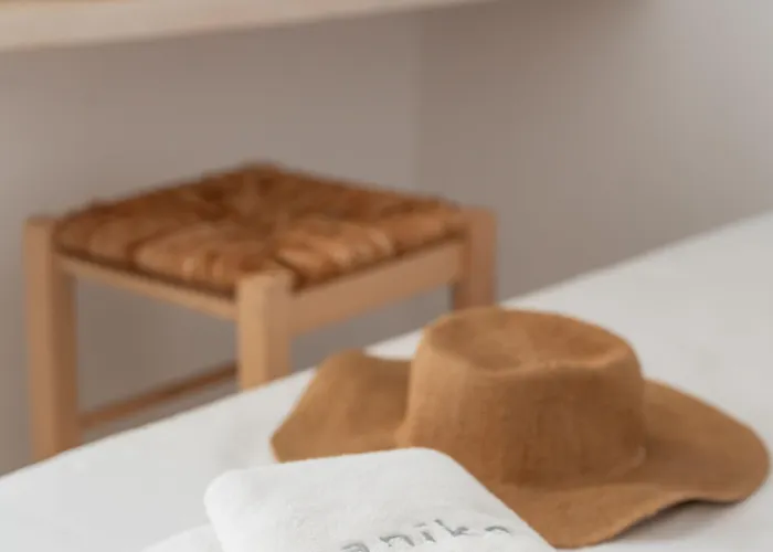 Aniko White Alley 公寓式酒店 Mykonos Town