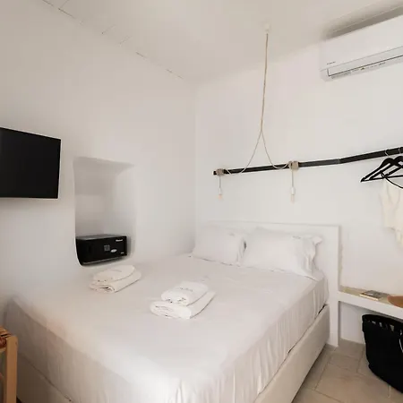 Aniko White Alley Апарт-отель Mykonos Town
