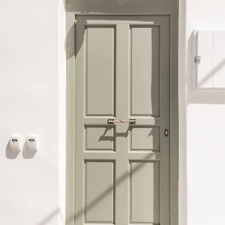 Aniko White Alley Апарт-отель Mykonos Town